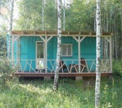 Коттедж стандарт в Лесной сон