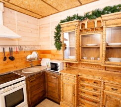 Дом с тремя спальнями в SkiPark