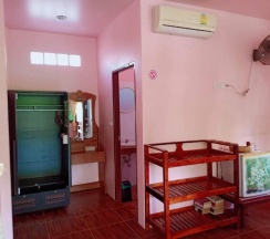 Двухместный номер Standard двуспальная кровать в Silver Beach Bungalow