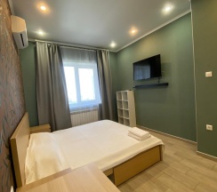 Квартира в Апартаменты на Варфоломеева, 222а 
