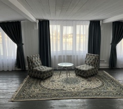 Коттедж стандарт с 1 односпальной и 6 двуспальными кроватями в Fazenda