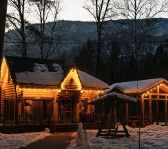 Коттедж стандарт Тадрик в Канжуль