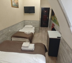 Трёхместный номер (Корпус 2) в Park Avenue Hotel
