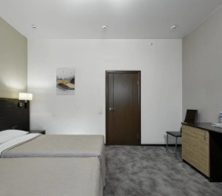 Первая категория - плюс 2 в Green Park Hotel