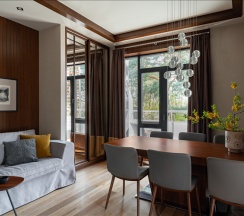 "Сосны" двухкомнатные апартаменты в Светлогорске в Культура Быта