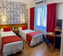 Двухместный номер Standard в Waldorf Hotel