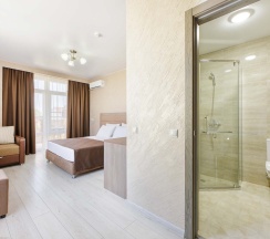 2х местный делюкс без балкона в Viva Victoria