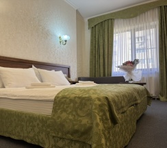 ДВУХМЕСТНЫЙ СТАНДАРТНЫЙ НОМЕР в Аврора