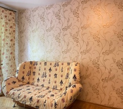 Квартира в Апартаменты на Кибальчича, д. 11, к. 2