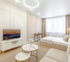 1-комнатные апартаменты улучшенные в RentPlaza