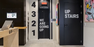 Финале-Эмилия: Отель Up Hotel
