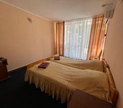 2-местный номер стандарт в Морская Лагуна