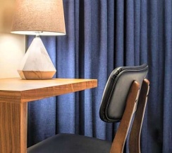 Одноместный номер Standard в Found Hotel Boston Common