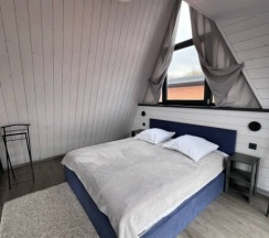 A-frame Ultramarine в Las Nubes village