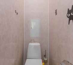 1-комнатные апартаменты стандарт в Rent Min-Vody (Рэнт Мин-Воды) на улице Школьная