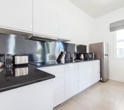 Вилла с 3 комнатами в Отель The Oriental Beach Pearl