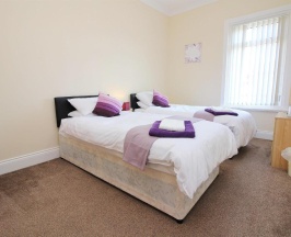 Двухместный номер Standard 2 отдельные кровати в Bayswater House