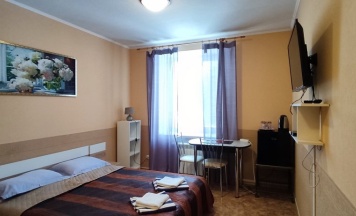 Двухместный номер Standard двуспальная кровать в Ихала