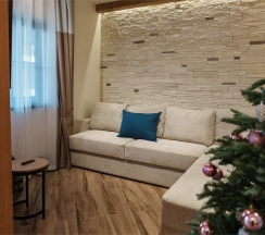 ШАЛЕ №3 (1-ЭТАЖ) 70 м² в Время гор