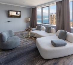 ГРАНД ЛЮКС ДВУХКОМНАТНЫЙ в Grand Yan Hotel