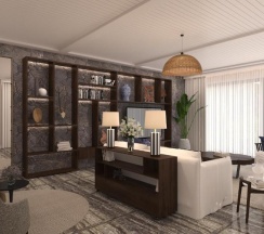 Beach Вилла в Kaya Palazzo Resort & Residences Le Chic Bodrum