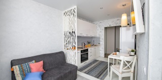 Владивосток: Апартаменты TopHouse