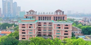 Гуанчжоу: Отель Guangdong Victory Hotel Free shuttle bus to exhibition center during Canton Fair