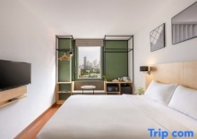 Одноместный номер Superior в ibis Bangkok Sathorn