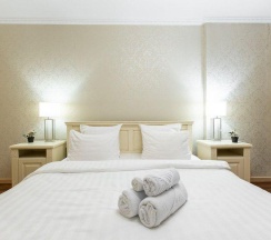 3-комнатные апартаменты люкс в Fortnight Apartments