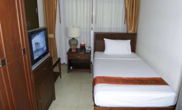 Одноместный номер Standard в De Arni Hotel Bangkok