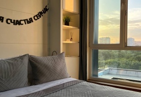 Апартаменты Апартаменты на Олимпийская улица, 6 в Видном