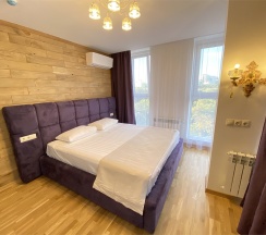 Апартамент De Luxe в Aloft Apart Hotel