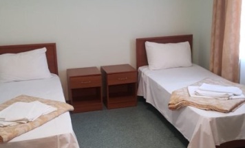 Двухместный номер Standard 2 отдельные кровати в Парус