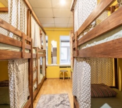 6-ти местный номер в Белые ночи у Садовой