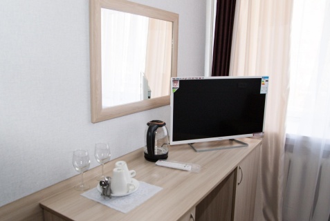 Месягутово: Отель Месягутово