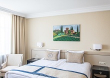 Бизнес с видом на парк в Kulibin Parkhotel&SPA 5*