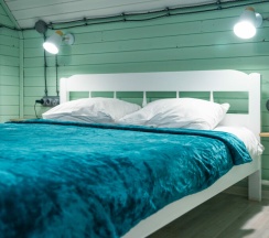 Невский с 2 спальнями и сауной в Никитское Подворье