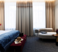 Супериор DOUBLE в Helen Hotel