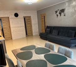 4-комнатный коттедж улучшенный в Экосфера