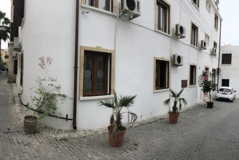 Кирения: Отель Kyrenia Reymel Hotel