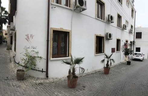Кипр, Кирения: Отель Kyrenia Reymel Hotel
