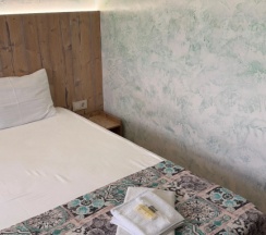 Двухместный номер Economy двуспальная кровать в Чердак