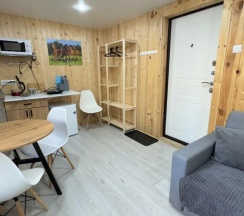 Трехместный номер на 2 этаже в Место силы