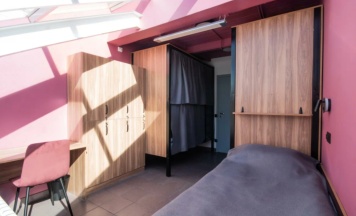 Койко-место в общем номере на 5 человек в Apart house