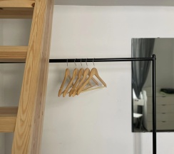 Номер Economy (общая ванная комната) в White rooms