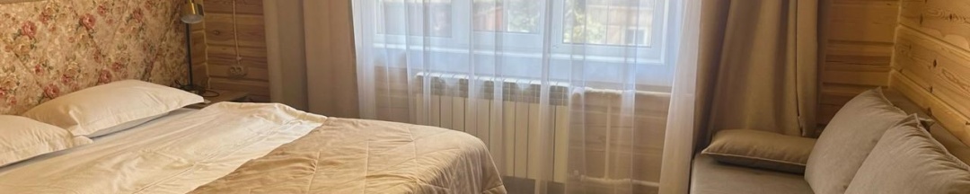 Трехместный номер в Чайный путь