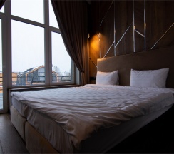 РЕЗИДЕНЦИЯ YAMAGUCHI ЛЮКС С ХОРОШИМ ВИДОМ в Villingston Residence