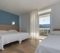 Двухместная студия (2 отдельные кровати) в Hotel Marinada & Aparthotel Marinada