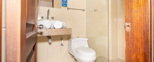 Четырёхместный номер Standard в Ayenda Jardin de Provenza