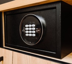 Трёхместный номер Deluxe в The loft lnn